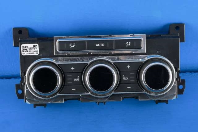 Varmeapparat betjening bak til Land Rover Range Rover, 2013-->> (Type IV)  (FORD|CPLA-18D687-BD)