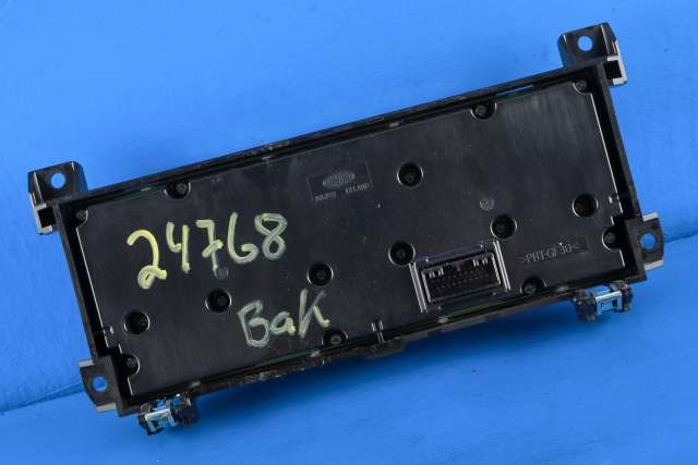Varmeapparat betjening bak til Land Rover Range Rover 2013-->> (Type IV)  (FORD|CPLA-18D687-BD|)