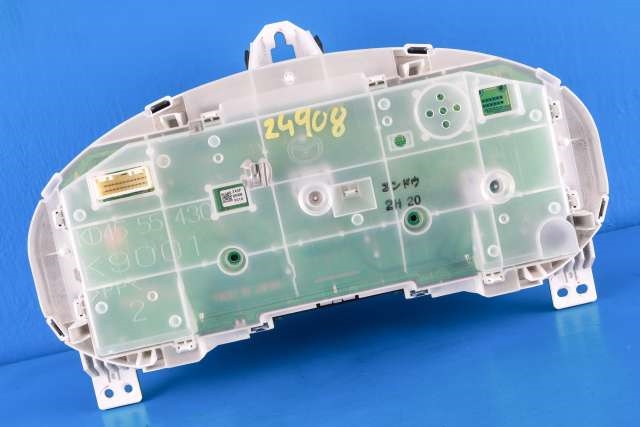 Instrumentpanel til Mazda CX-5 2012-2017 (Type I)  (MAZDA|BB-KF03-C|)