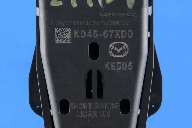 Sensor diverse til Mazda CX-5 2012-2017 (Type I) (MAZDA|KD45-67-XD0|)