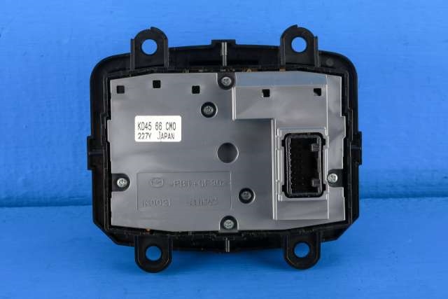 Bilstereo navigasjon betjeningspanel til Mazda CX-5 2012-2017 (Type I)  (MAZDA|KD45-66-CM0|)