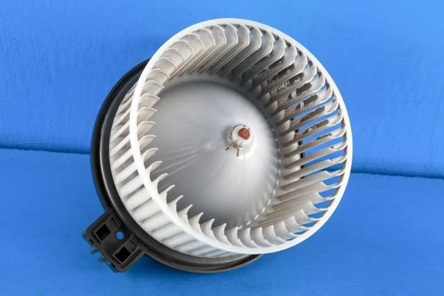 Varmeapparat motor til Mazda CX-5, 2012-2017 (Type I)  (DENSO|872700-0701)