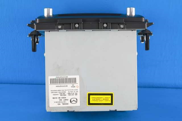 Bilstereo navigasjon til Mazda CX-5 2012-2017 (Type I)  (MAZDA|KD53-66-DV0B|)