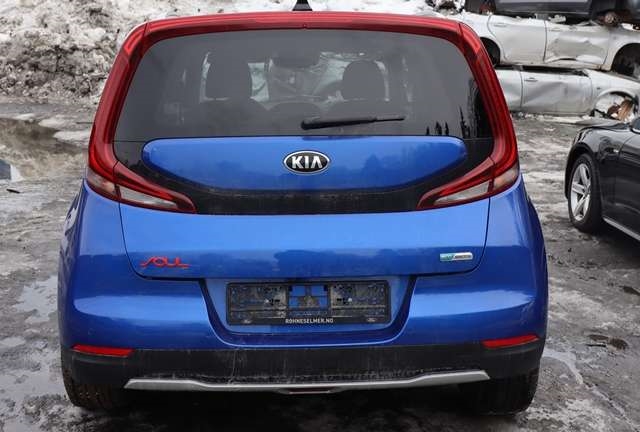 Bakluke til Kia e-Soul, 2019-->> (Type III)  