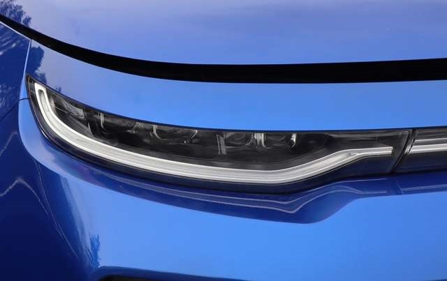 Frontlykt høyre full-LED til Kia e-Soul 2019-->> (Type III)