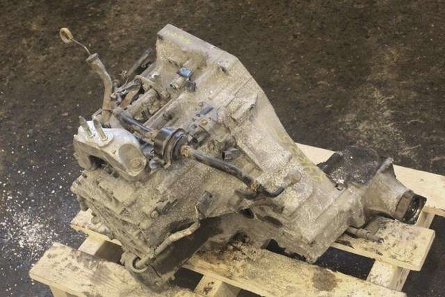 Girkasse 4WD komplett automat til Honda CR-V 2007-2012 (Type III)  (HONDA|9RZVE05|)