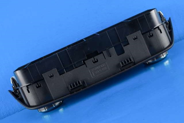 Varmeapparat betjening til Toyota RAV4 2016-2019 (Type IV, Fase 2)  (TOYOTA|55900-42450|)