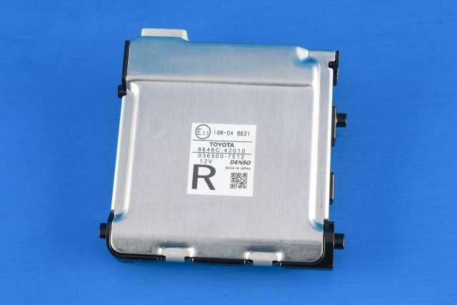 Kamera til Toyota RAV4 2016-2019 (Type IV, Fase 2)  (TOYOTA|8646C-42010|)