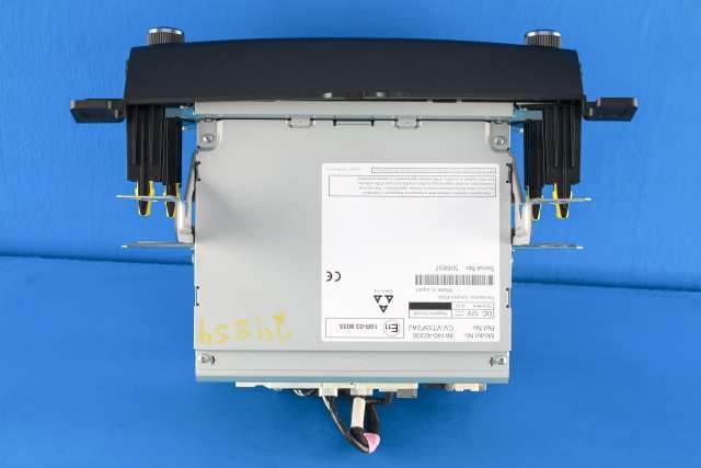 Bilstereo navigasjon til Toyota RAV4 2016-2019 (Type IV, Fase 2)  (TOYOTA|86140-42330|)