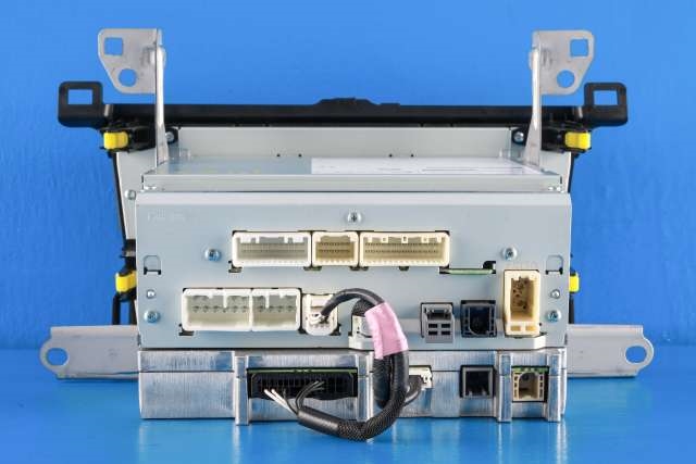 Bilstereo navigasjon til Toyota RAV4 2016-2019 (Type IV, Fase 2)  (TOYOTA|86140-42330|)