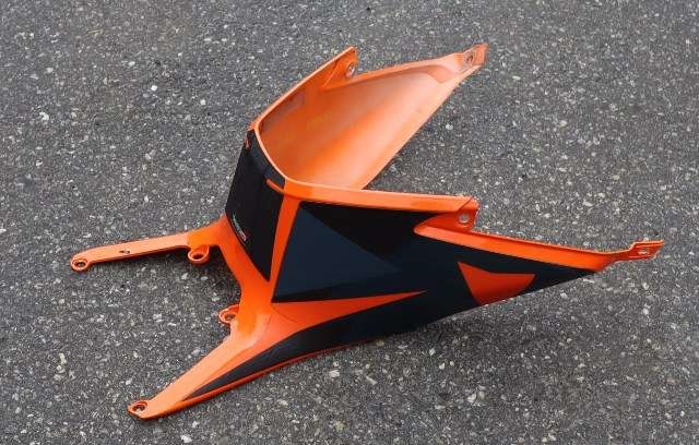 MC, Deksel, tank til MC KTM 1290 Super Duke R, 2020-2023