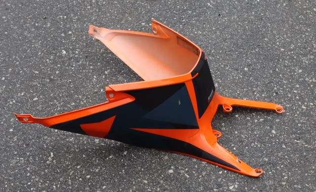 MC, Deksel, tank til MC KTM 1290 Super Duke R 2020-2023
