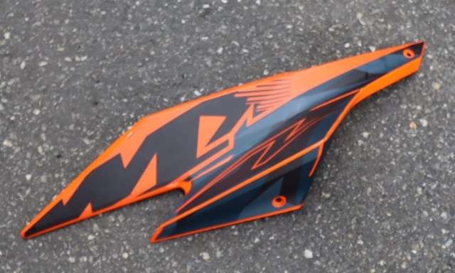MC, Deksel, side høyre til MC KTM 1290 Super Duke R 2020-2023  