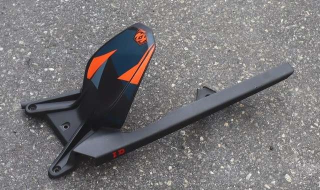 MC, Deksel, kjede til MC KTM 1290 Super Duke R, 2020-2023