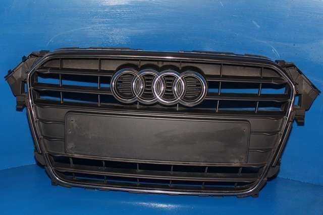 Grill til Audi A4, 2007-2014 (Type IV) (B8) (B8) 