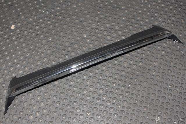 Spoiler bakluke til Peugeot 2008 2013-2019 (Type I)