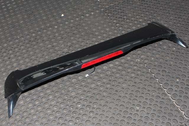 Spoiler bakluke til Nissan Qashqai, 2014-2021 (Type II)  