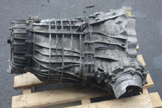 Girkasse automat til Audi A5 2007-2016 (Type I)  (NDU|)