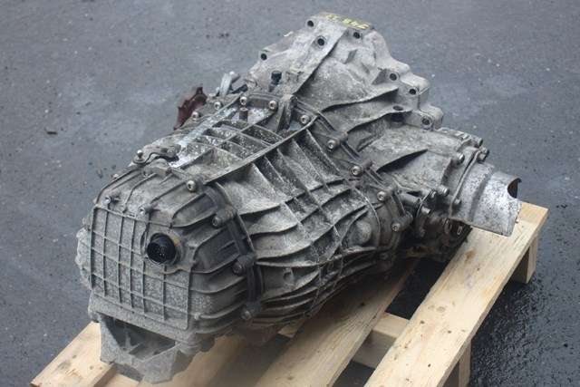 Girkasse automat til Audi A5 2007-2016 (Type I)  (NDU|)