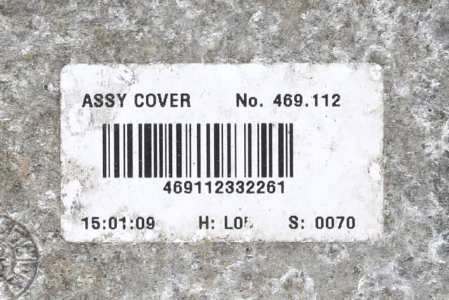 Viskermotor frontrute komplett m/overføring til Audi A4 2007-2014 (Type IV) (B8) (B8) (VALEO|405.116|8K1 955 119 A|)