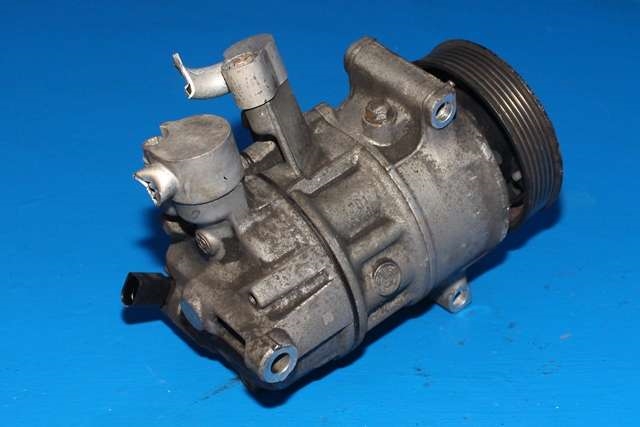Aircondition kompressor til VW Golf VI 2008-2012  (SANDEN|1707 P|5N0 820 803 G|)