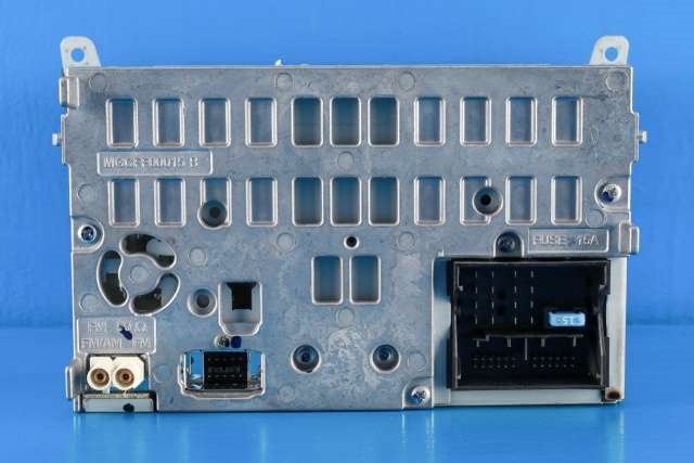 Bilstereo til Audi A4 2007-2014 (Type IV) (B8) (B8) (VAG|8T1 035 186 P|)