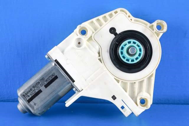 Ruteheis, kun motor, høyre foran til Audi A4 2007-2014 (Type IV) (B8) (B8) (VAG|8K0 959 802 A|)