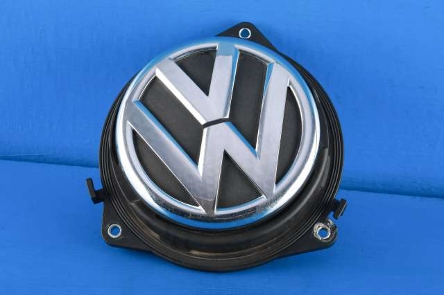 Bakluke/bakdør håndtak til VW Polo, 2009-2014 (Type V, Fase 1)  (VAG|6R6 827 469)