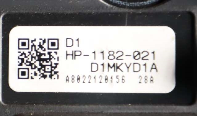 MC, Instrument til MC Honda CBR650R 2019-->> (Sport) (Sport) (HONDA|HP-1182-021|)