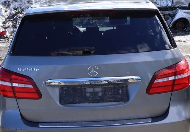 Bakluke til Mercedes B-Klasse, electric drive, 2014-2018 (W242) (W242)