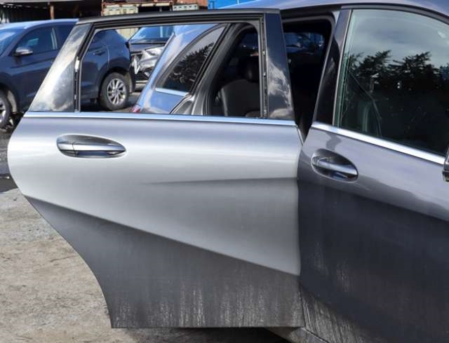 Dør høyre bak til Mercedes B-Klasse, electric drive, 2014-2018 (W242) (W242)