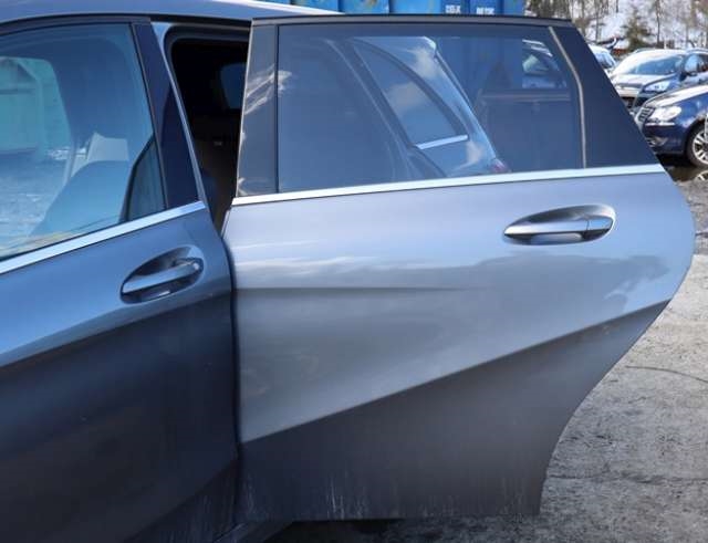 Dør venstre bak til Mercedes B-Klasse, electric drive, 2014-2018 (W242) (W242)