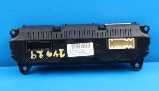 Varmeapparat betjening til Ford Focus 2011-2014 (Type III, Fase 1)  (FORD|BM5T-18C612-CJ|)