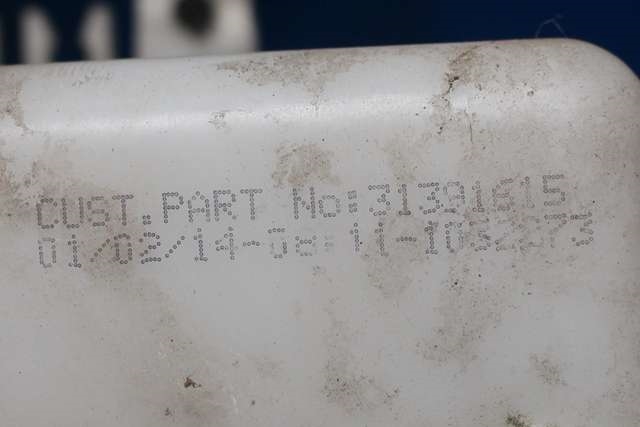 Spylertank foran til Volvo V40 2012-2019  (VOLVO|31391615|)