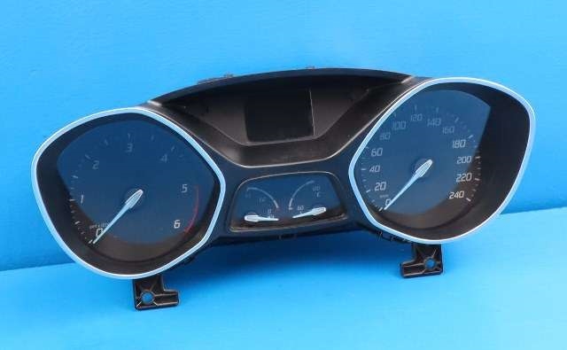 Instrumentpanel til Ford Focus, 2011-2014 (Type III, Fase 1)  (FORD|BM5T-10849-CU)