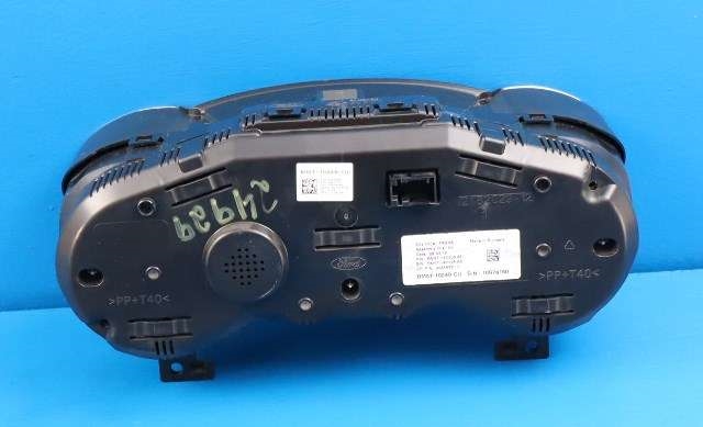 Instrumentpanel til Ford Focus 2011-2014 (Type III, Fase 1)  (FORD|BM5T-10849-CU|)