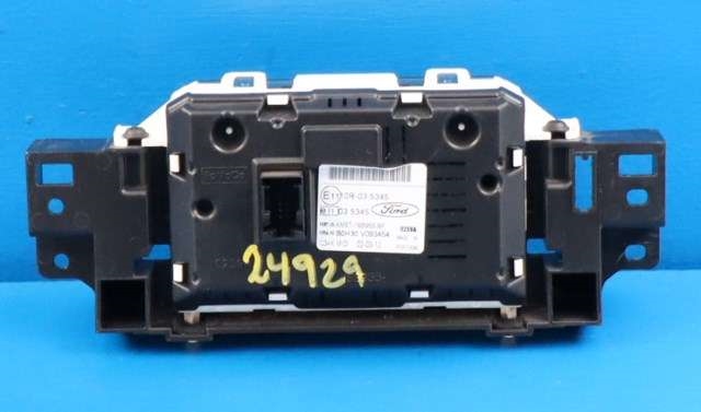 Instrument kjørecomputer til Ford Focus 2011-2014 (Type III, Fase 1) (FORD|AM5T-18B955-BF|)