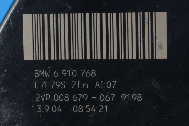 Baklykt høyre til BMW 5-Serie 2003-2010 (E60/E61) (E60/E61) (BMW|6 910 768|)