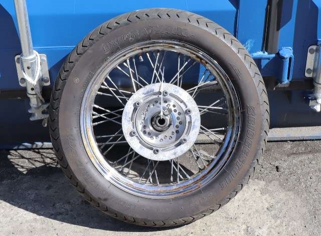 MC, Framhjul til MC Honda VT750C, Shadow 1997-2003  (120 X 90 R 17"|)