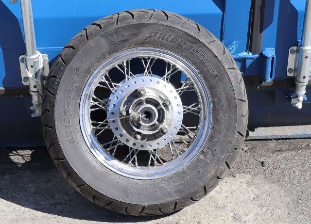 MC, Bakhjul til MC Honda VT750C, Shadow, 1997-2003  (170 X 80 R 15")