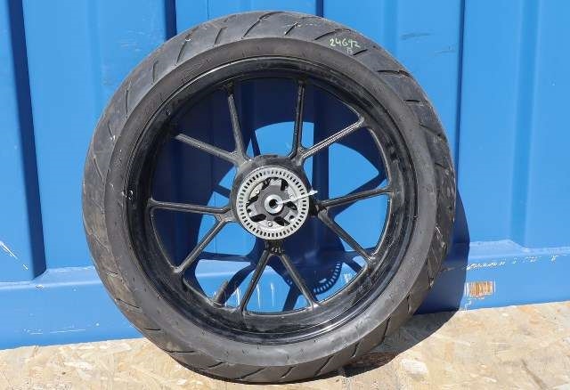 MC, Bakhjul til MC Suzuki GSX-S125, 2017-->>  (130 X 70 R 17")