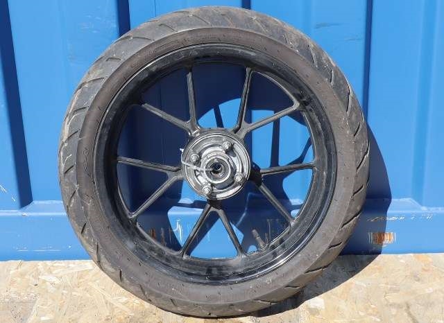 MC, Bakhjul til MC Suzuki GSX-S125 2017-->> (130 X 70 R 17"|)