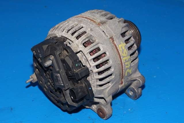 Dynamo diesel til VW Polo 2009-2014 (Type V, Fase 1)  (BOSCH|0 124 525 091|06F 903 023 F. 14 VOLT - 140 AMP|)