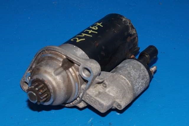 Starter diesel til VW Polo, 2009-2014 (Type V, Fase 1)  (ULESELIG PÅ DEL)