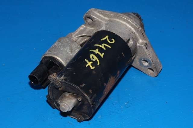 Starter diesel til VW Polo 2009-2014 (Type V, Fase 1)  (ULESELIG PÅ DEL|)
