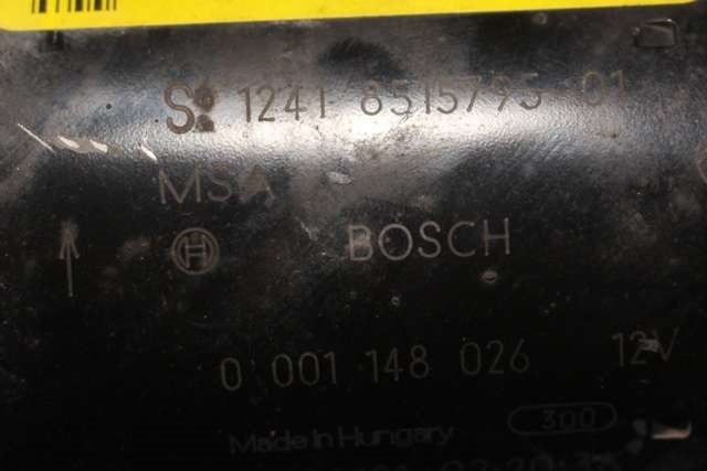 Starter diesel til BMW 1-Serie 2011-2015 (Fase 1) (F20/F21) (F20/F21) (BOSCH|0 001 148 026|12.41-8 515 795|)