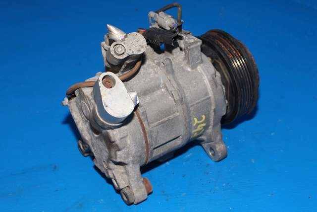 Aircondition kompressor til BMW 1-Serie 2011-2015 (Fase 1) (F20/F21) (F20/F21) (DENSO|447260-4710|)