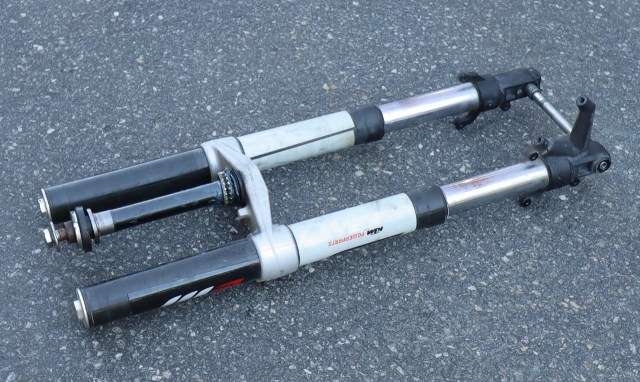 MC, Gaffel til MC KTM 125 Duke 2011-2016  