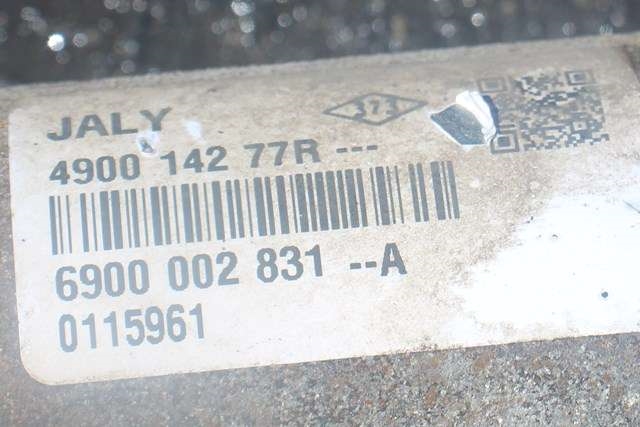 Tannstang til Renault Master 2014-->> (Type III, Fase 2)  (RENAULT|4900 14277R|)
