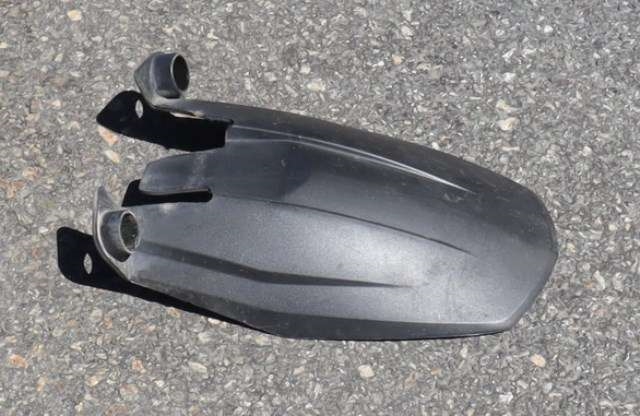 MC, Deksel, Bak til MC KTM 125 Duke, 2011-2016